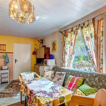Apartment Mellenthin, Ferienwohnung 1 Mellenthin