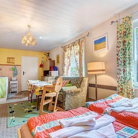 Mellenthin, Ferienwohnung 1 Mellenthin